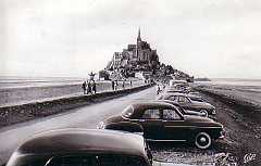 50 Le Mont Saint Michel II